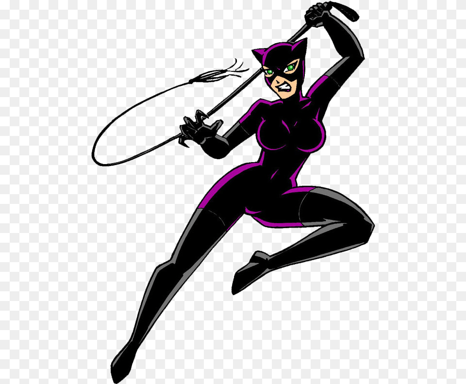 Catwoman Catwoman Transparent, Adult, Female, Person, Woman Free Png Download