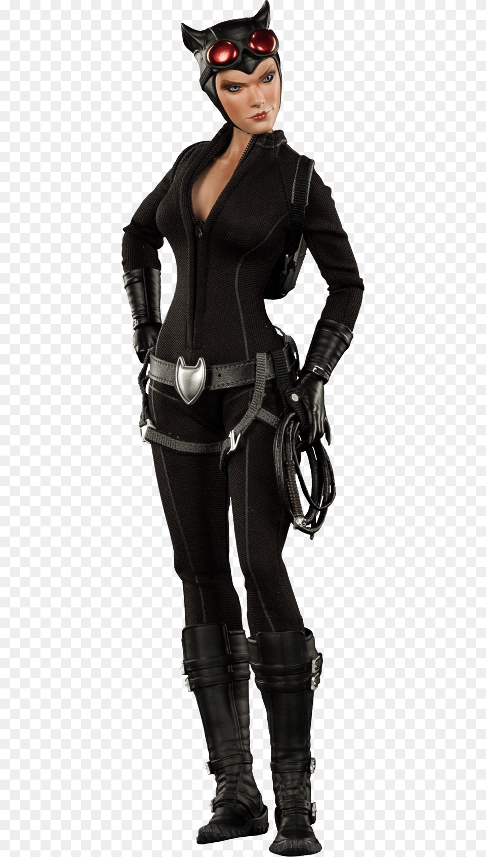 Catwoman Clipart Background Catwoman, Woman, Adult, Female, Person Free Png