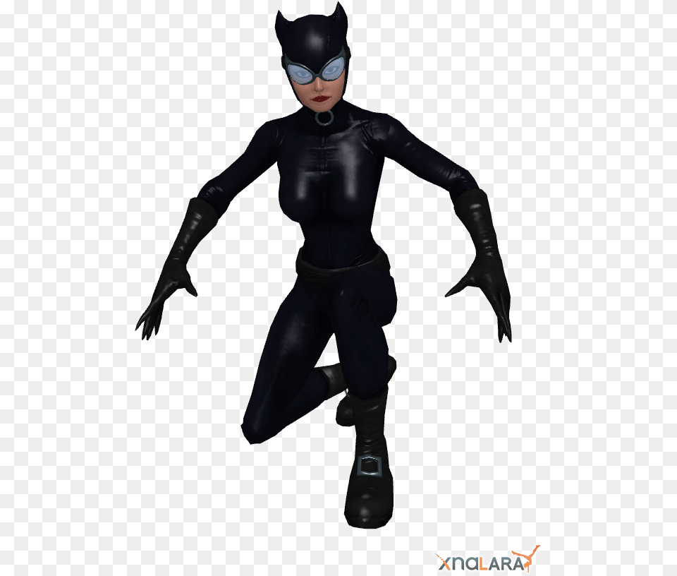 Catwoman Clipart Transparent Catwoman, Person, Face, Head Free Png