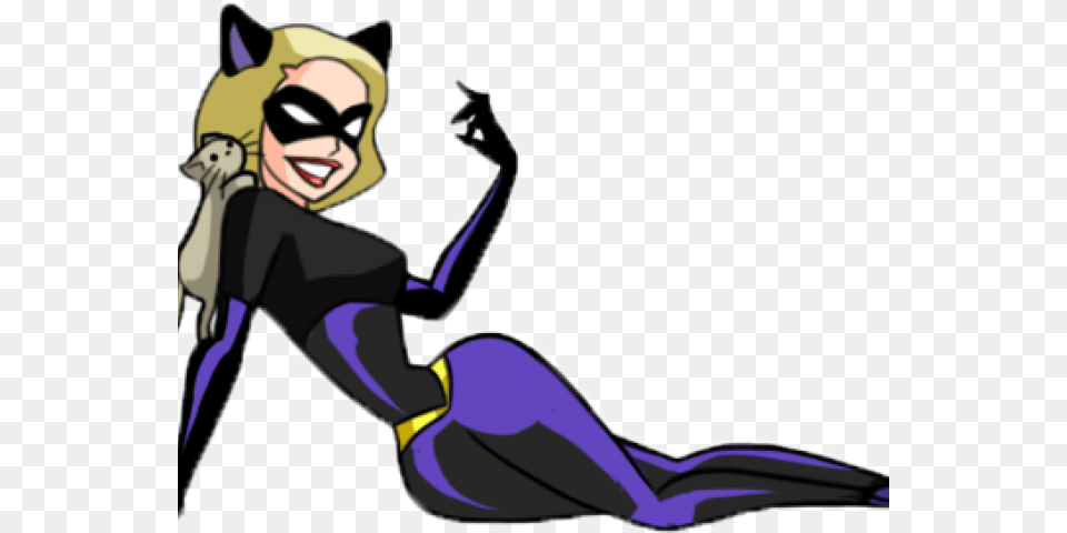 Catwoman Clipart Catwoman Clipart Background, Adult, Female, Person, Woman Free Transparent Png