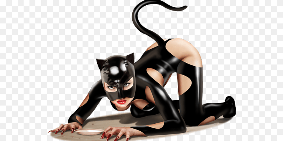Catwoman Download Catwoman, Adult, Female, Person, Woman Free Png