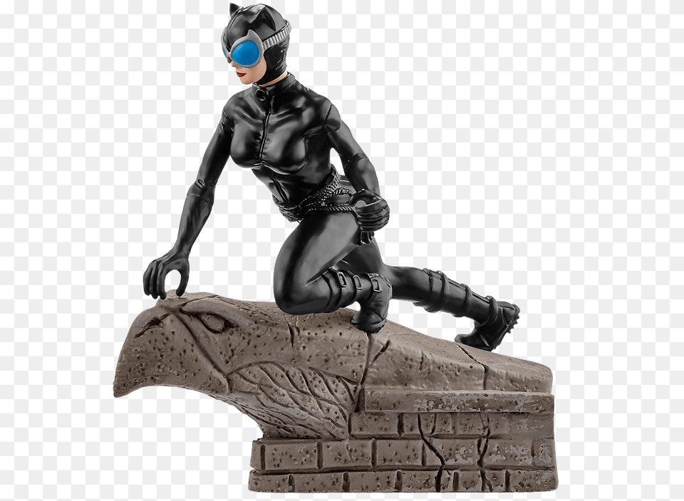 Catwoman Figure, Adult, Male, Man, Person Free Png Download