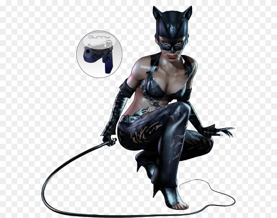 Catwoman Image, Adult, Female, Person, Woman Free Png Download