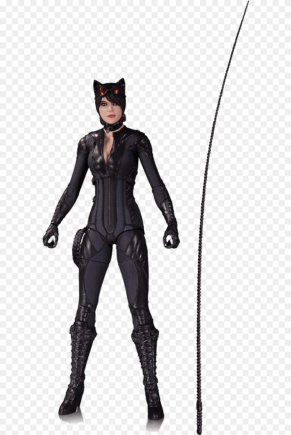 Catwoman Images Download Arkham Knight Dc Collectibles Batman, Adult, Male, Man, Person Free Png