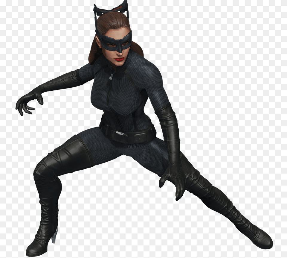 Catwoman Images Download, Clothing, Costume, Person, Adult Free Transparent Png