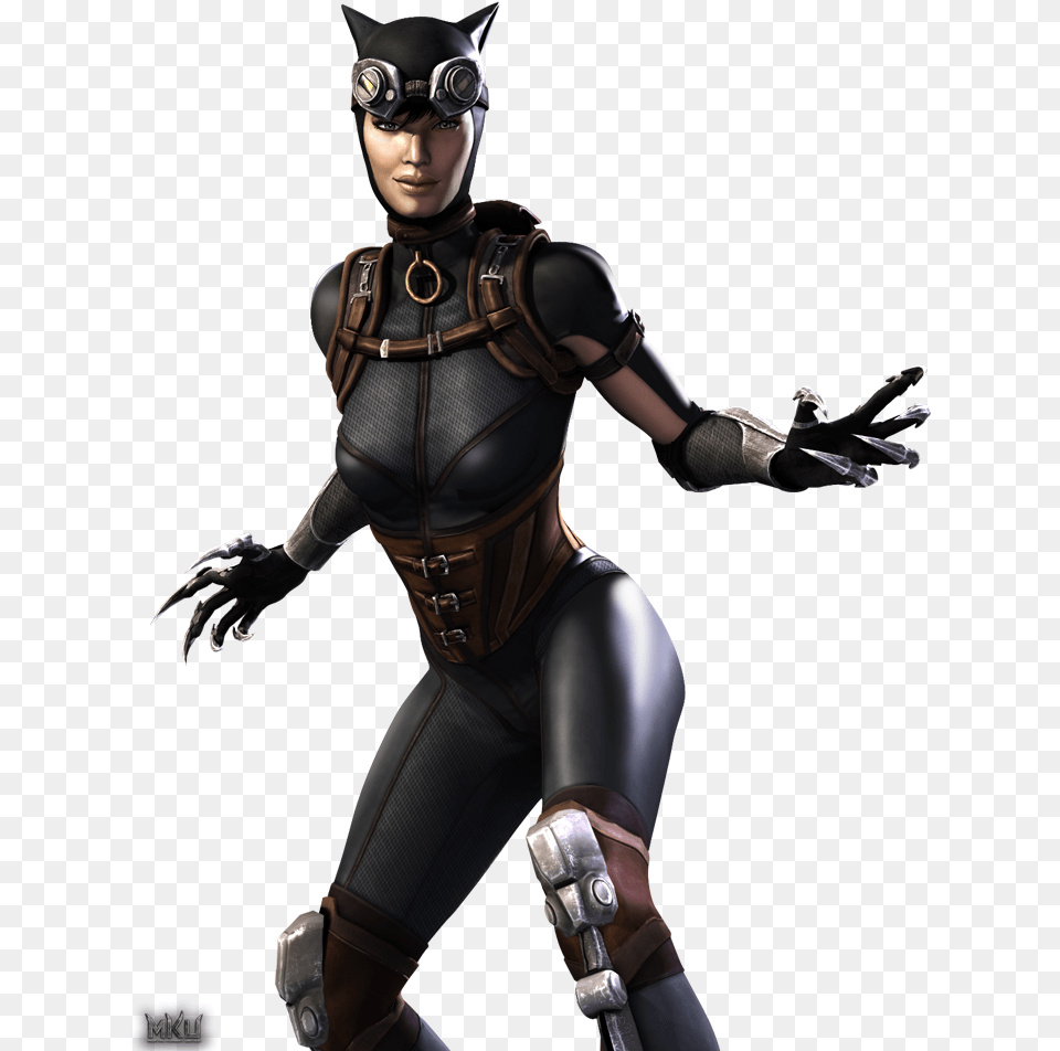 Catwoman Injustice Gods Among Us, Adult, Female, Person, Woman Free Png