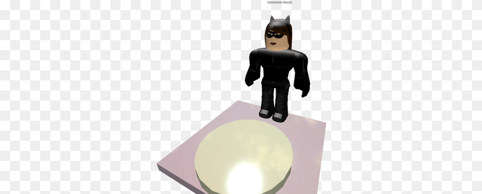 Catwoman Morph Roblox Roblox Agent 53, Lighting, Person, Face, Head Png