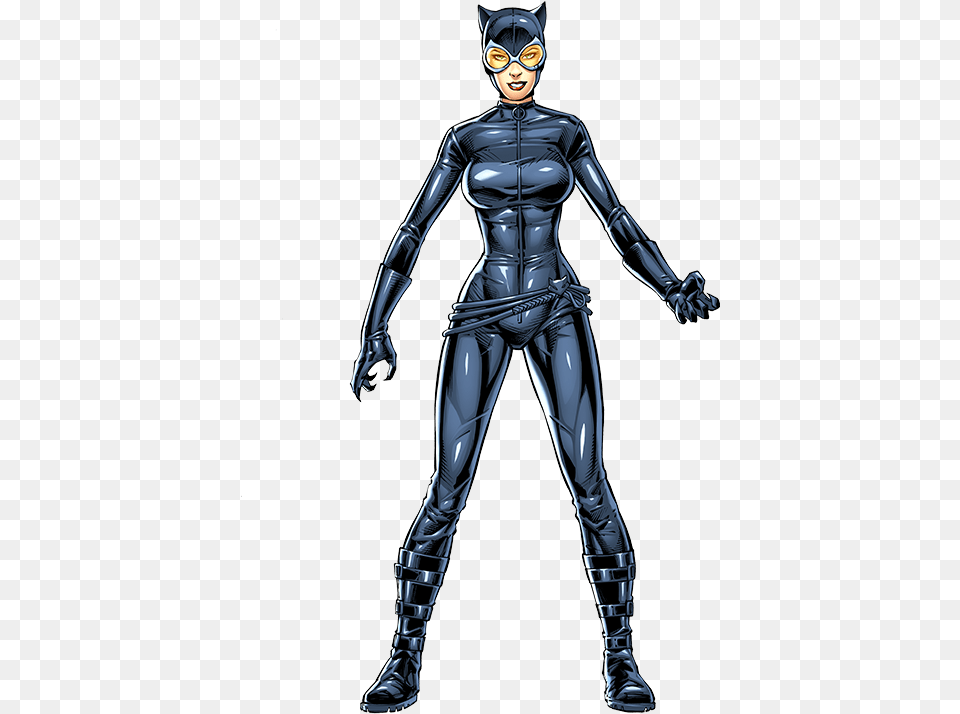 Catwoman Muscle, Adult, Male, Man, Person Free Png