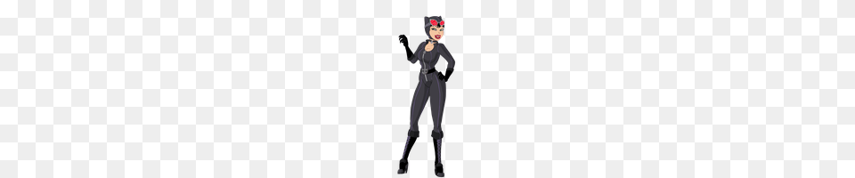 Catwoman Photo Images And Clipart Freepngimg, Clothing, Costume, Long Sleeve, Person Free Png