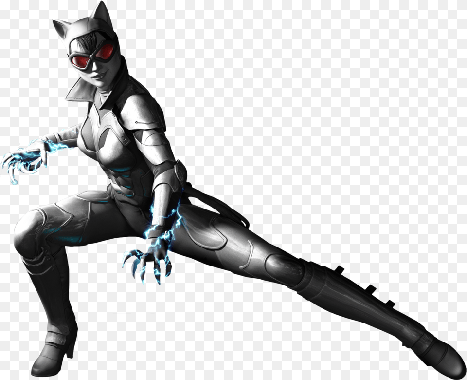 Catwoman Photos Mart Catwoman, Adult, Male, Man, Person Free Png Download