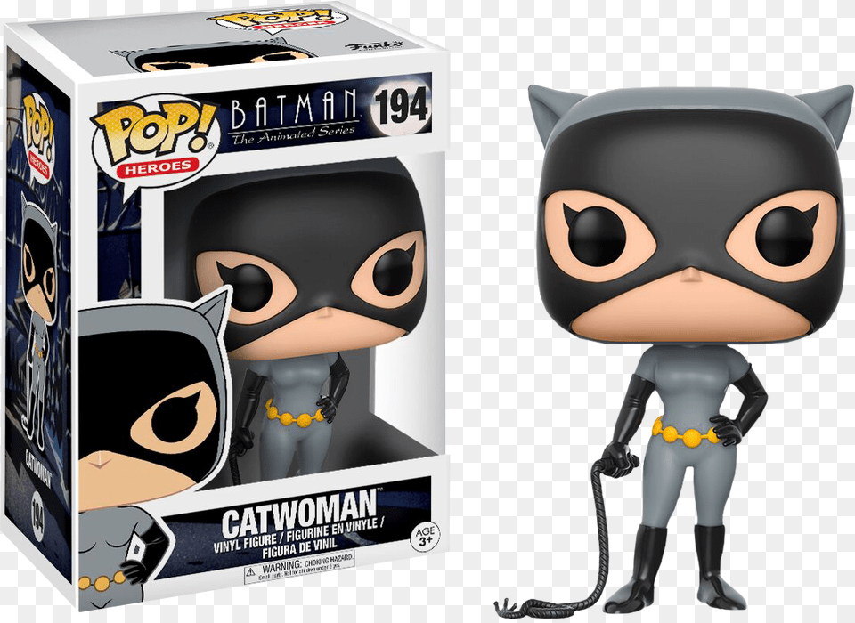 Catwoman Pop, Adult, Female, Person, Woman Free Transparent Png