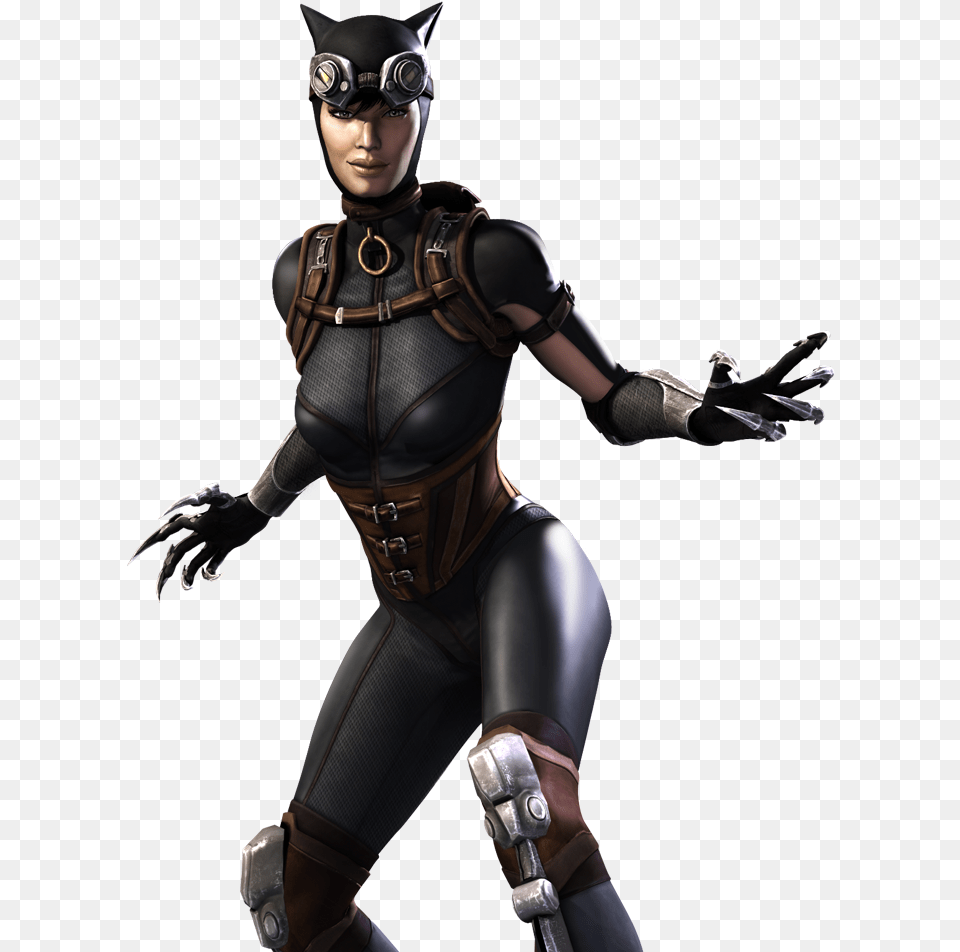 Catwoman Render Catwoman Injustice, Adult, Female, Person, Woman Png
