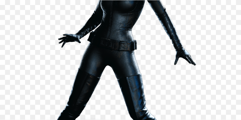 Catwoman Transparent Images Anne Hathaway Catwoman, Adult, Female, Person, Woman Free Png Download