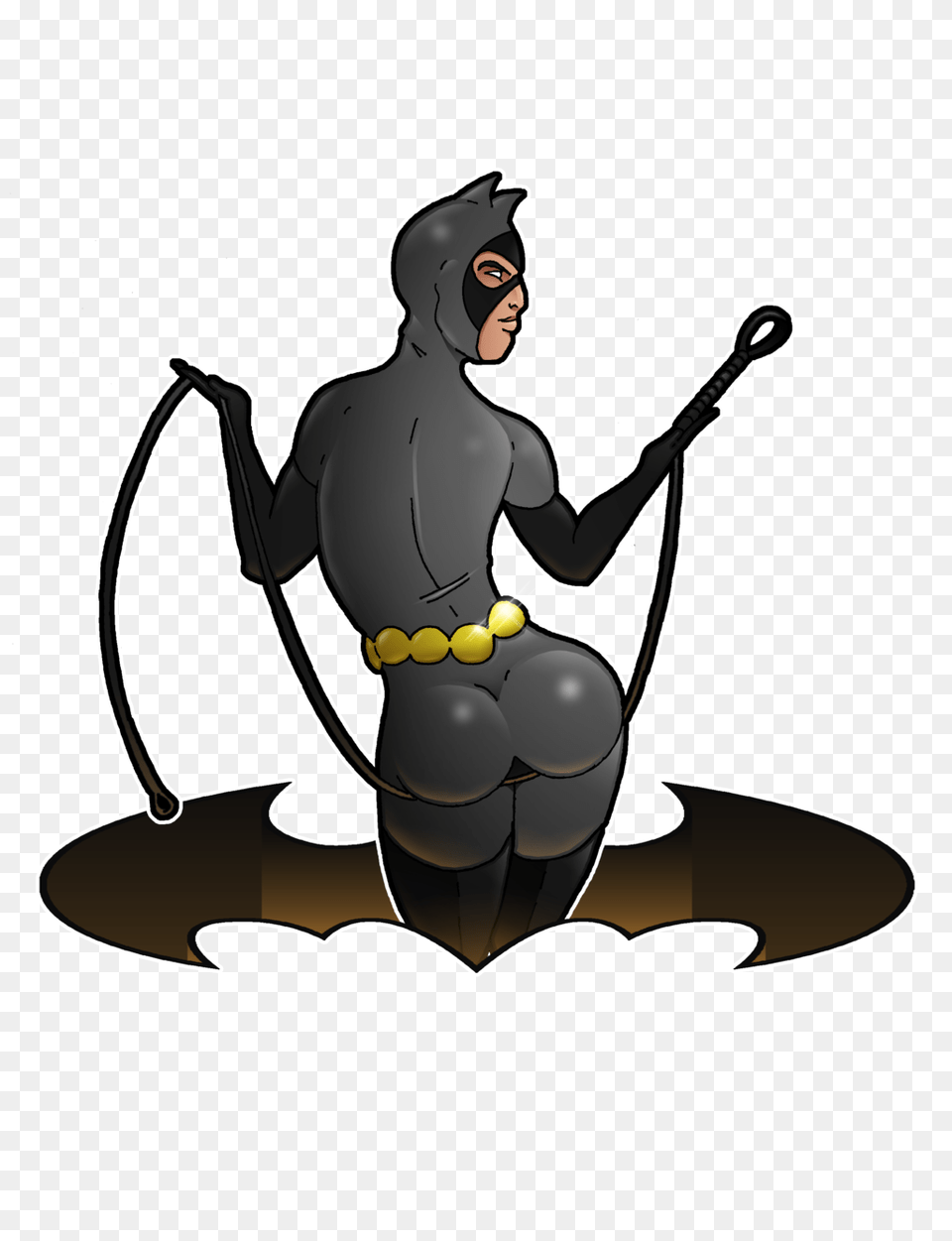 Catwoman Transparent Photo, Face, Head, Person, Smoke Pipe Free Png