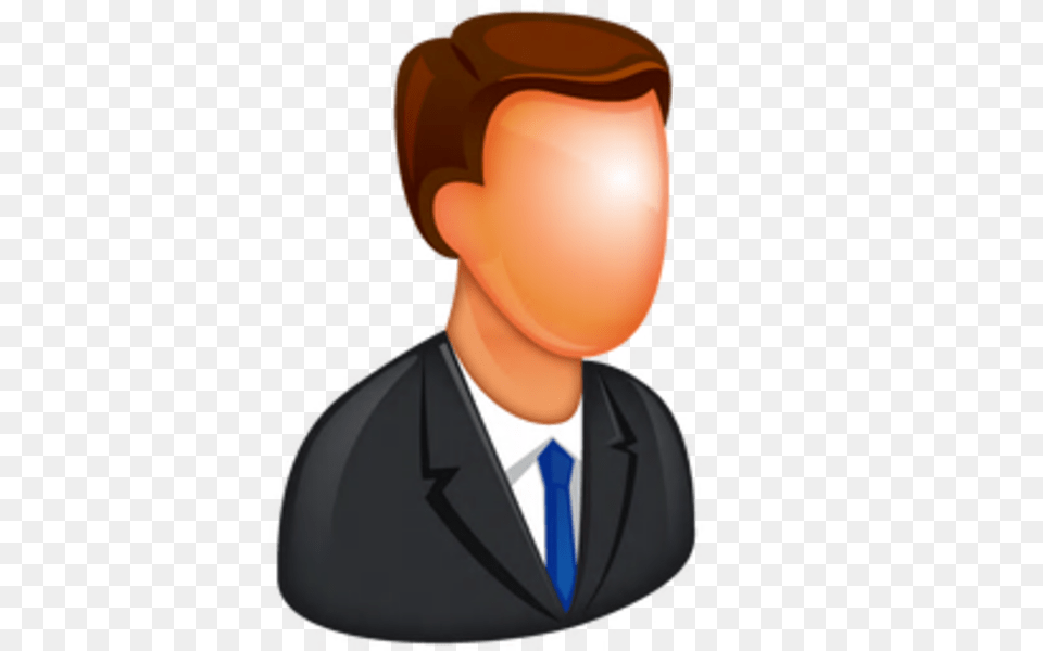 Caucasian Boss Icon Images, Formal Wear, Accessories, Suit, Tie Png