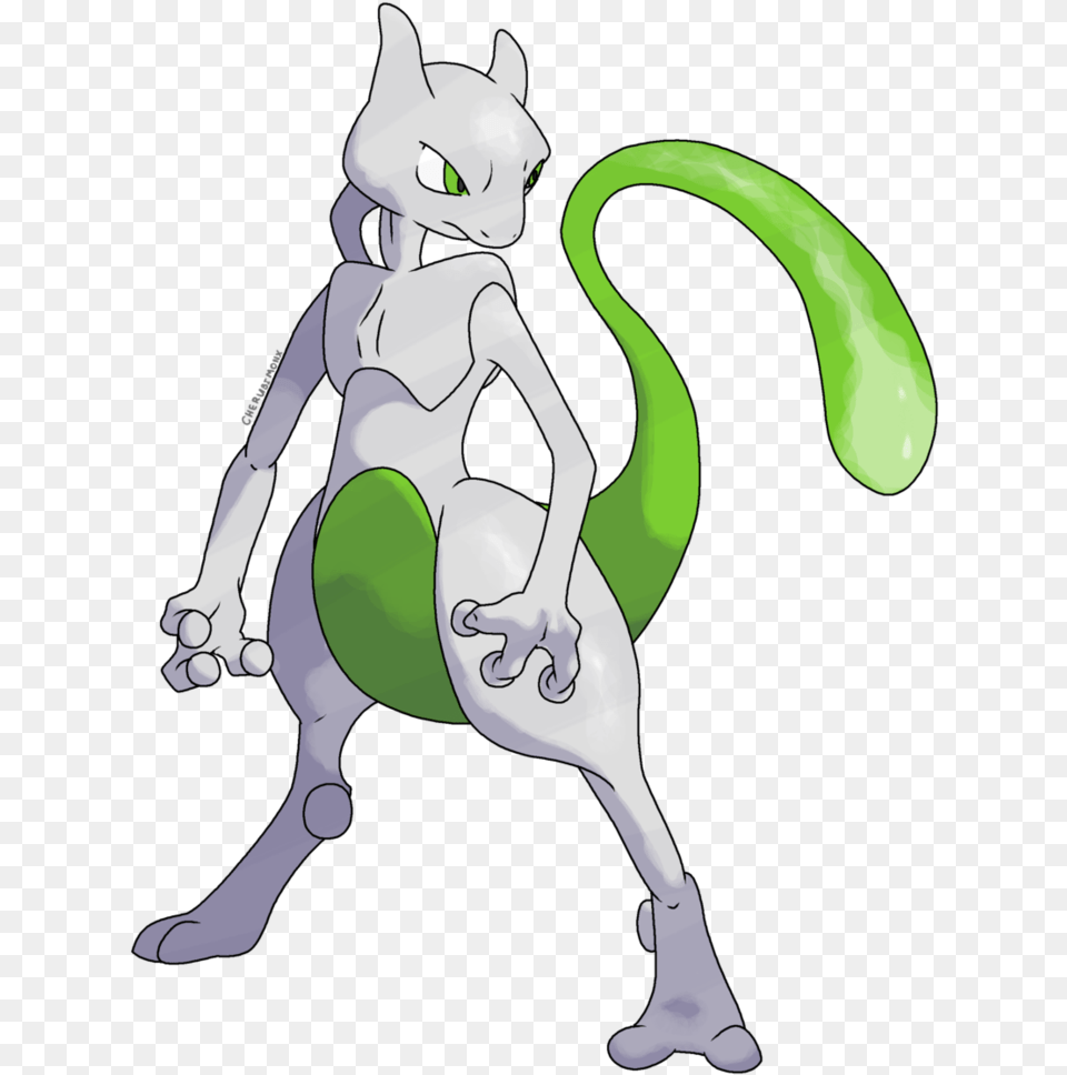 Caught A Legit Shiny Mewtwo In Fire Red After 3 Resets, Cartoon, Art, Baby, Person Free Transparent Png