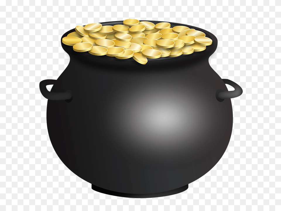 Cauldron, Jar, Pottery, Urn Png Image