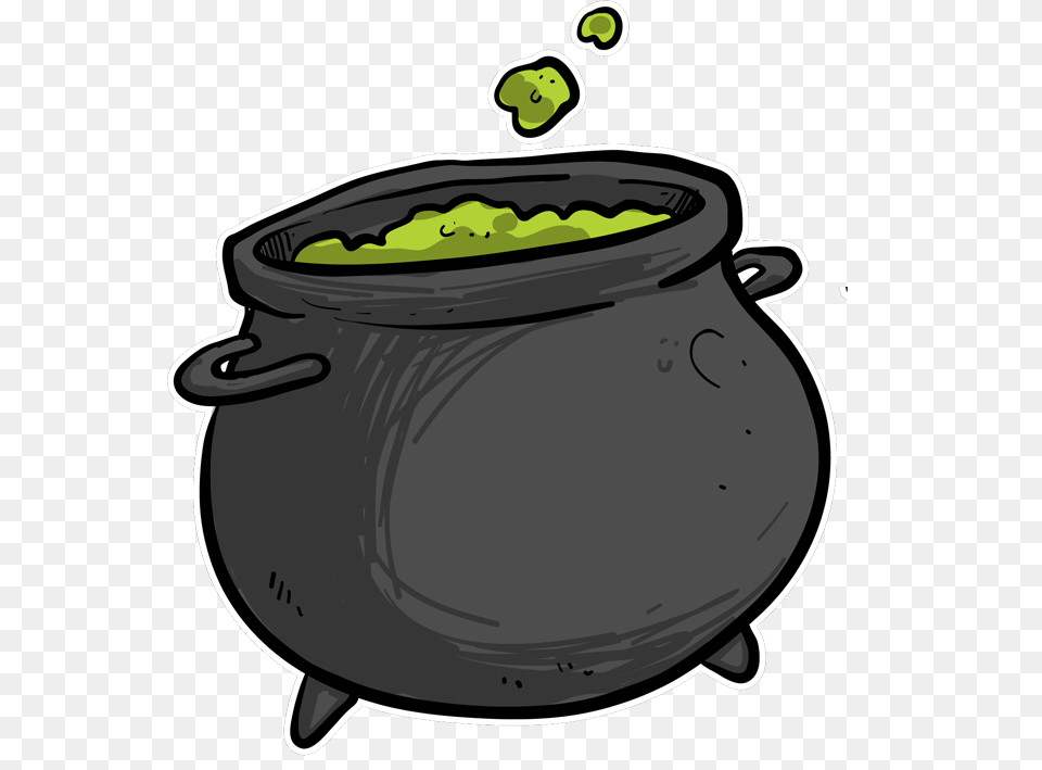 Cauldron, Pot, Cooking Pot, Cookware, Food Png Image