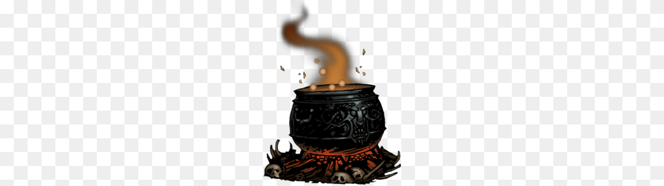 Cauldron, Fire, Flame, Cookware, Pot Free Png