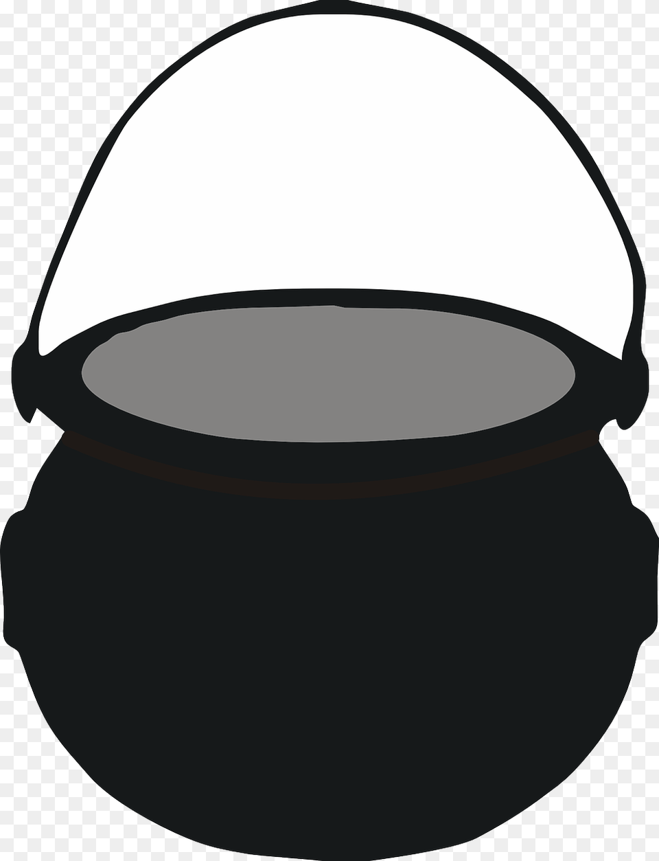 Cauldron, Cookware, Dutch Oven, Pot, Ammunition Free Png Download