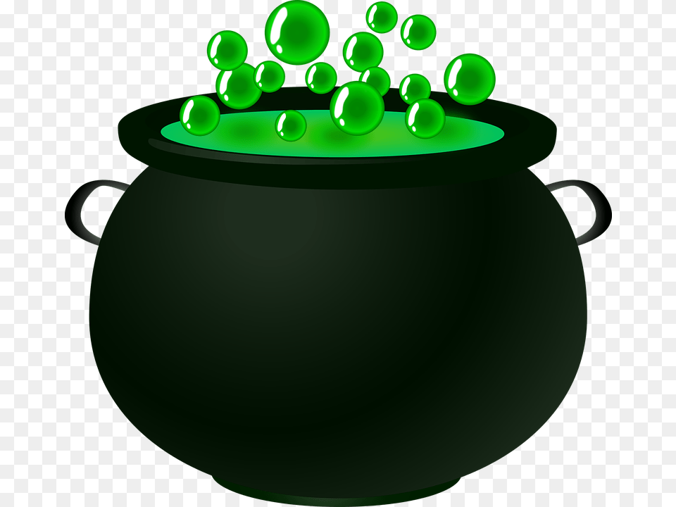 Cauldron, Green Png