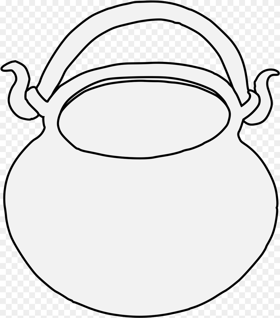 Cauldron, Cookware, Pot, Pottery Free Transparent Png