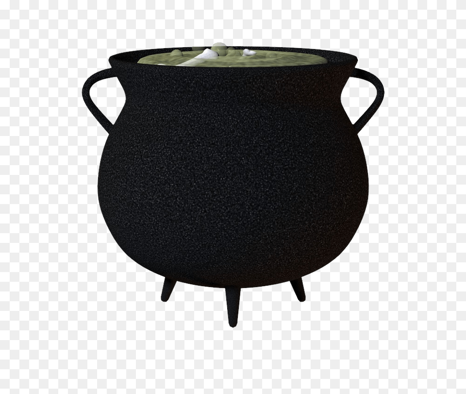 Cauldron, Cookware, Pot, Pottery, Jar Free Transparent Png