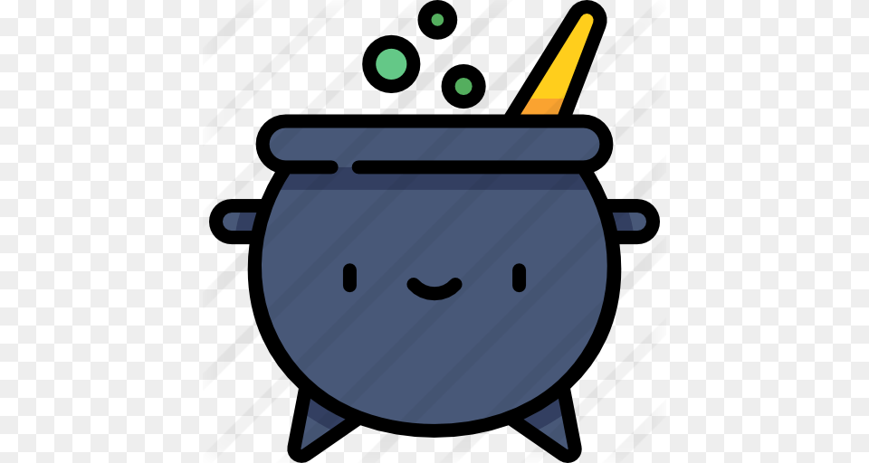 Cauldron, Food, Meal, Cookware, Pot Free Png Download