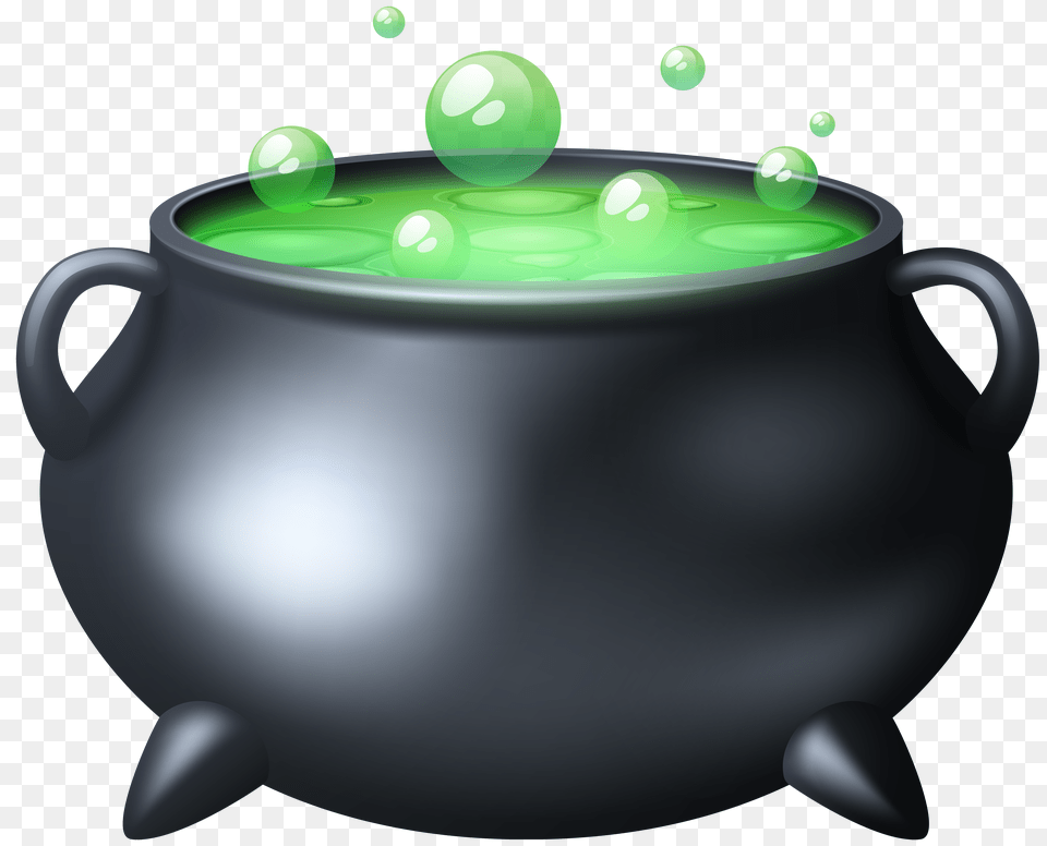 Cauldron Clipart Png Image