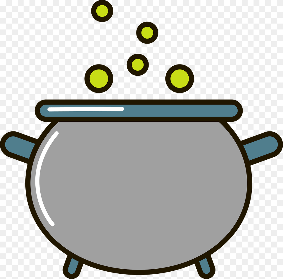 Cauldron Clipart, Jar, Cookware, Pot Png Image