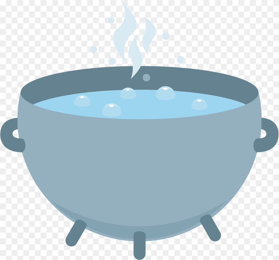 Cauldron Clipart, Hot Tub, Tub, Beverage, Milk Png