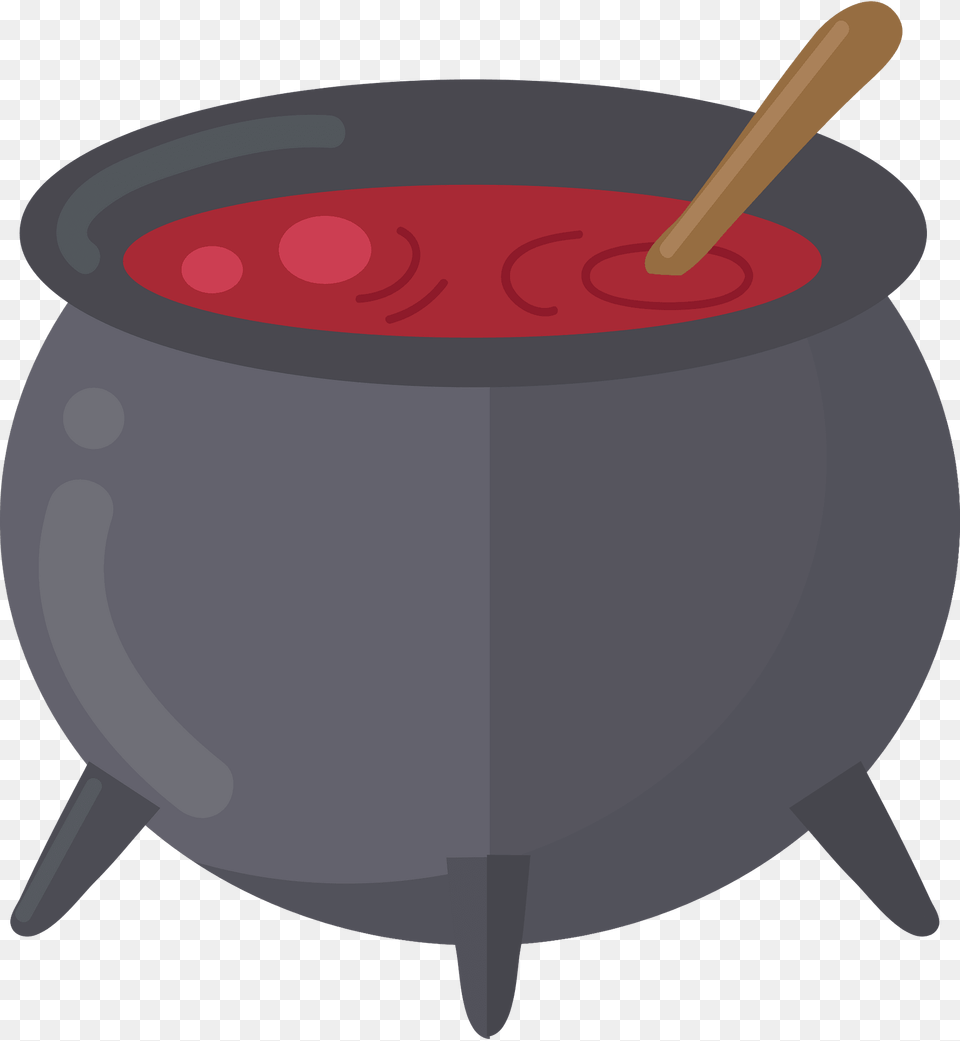 Cauldron Clipart, Dish, Food, Meal, Bowl Free Png