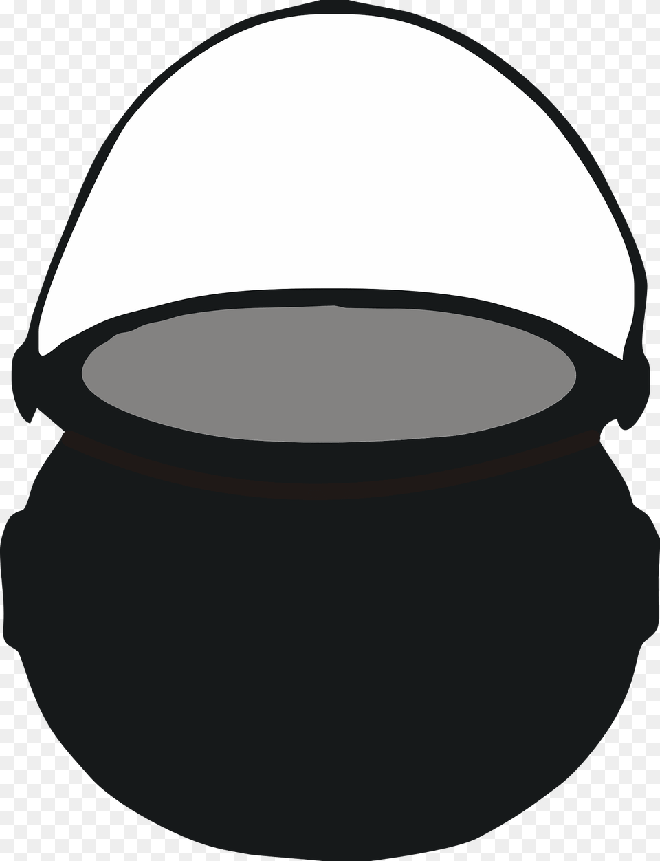 Cauldron Clipart, Cookware, Pot, Bowl, Helmet Png