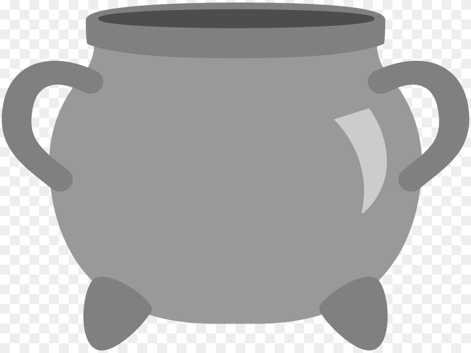Cauldron Clipart, Jar, Pottery, Vase, Urn Free Png