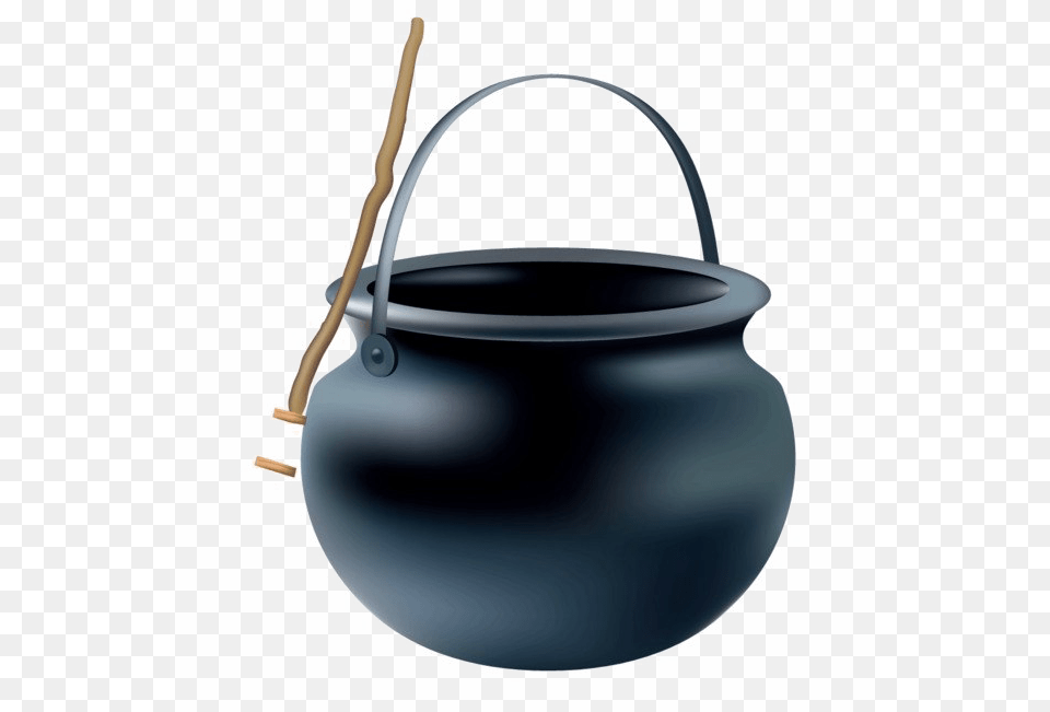 Cauldron Clipart Hexenkessel Clipart, Cookware, Pot, Bucket, Electronics Free Transparent Png