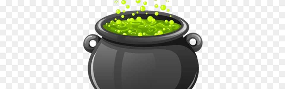 Cauldron Clipart Witchcraft Cartoon Cauldron, Food, Cookware, Dish, Pot Free Transparent Png