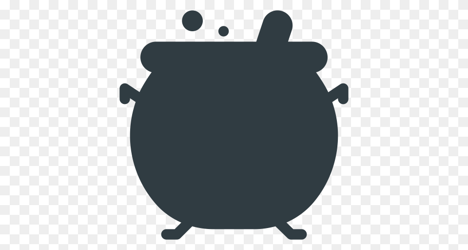 Cauldron Halloween Icon Png