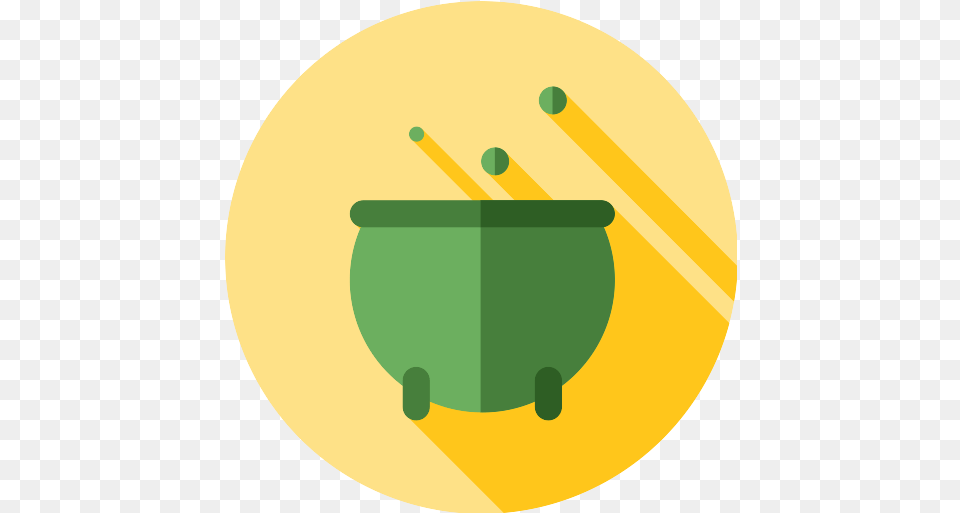 Cauldron Icon Circle, Drum, Musical Instrument, Percussion Free Transparent Png