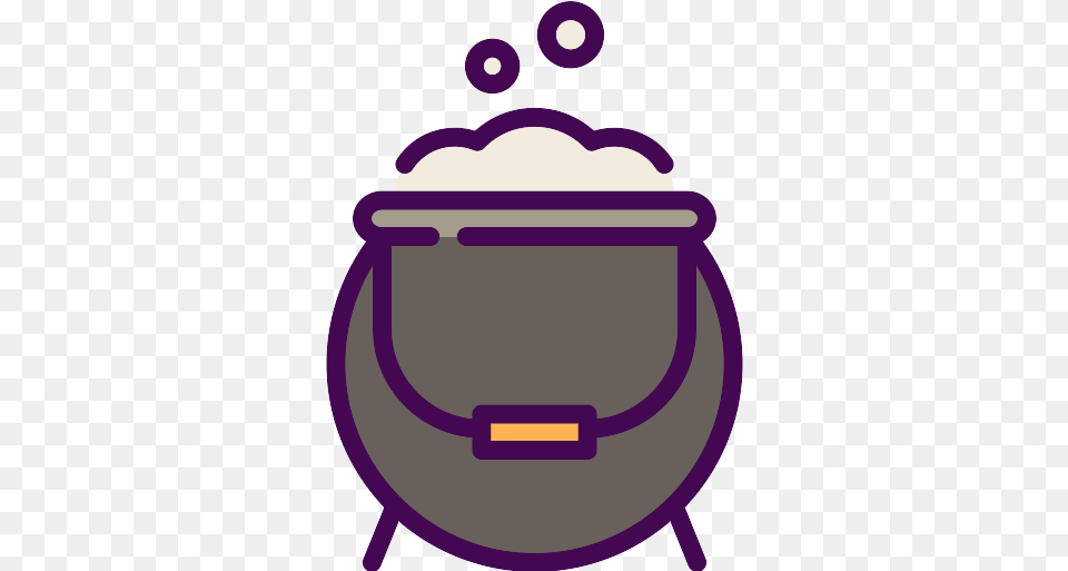 Cauldron Icon Food, Furniture, Bed Free Png Download