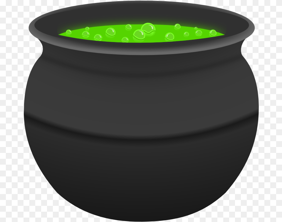Cauldron Image, Jar, Pottery, Bowl, Cookware Free Png