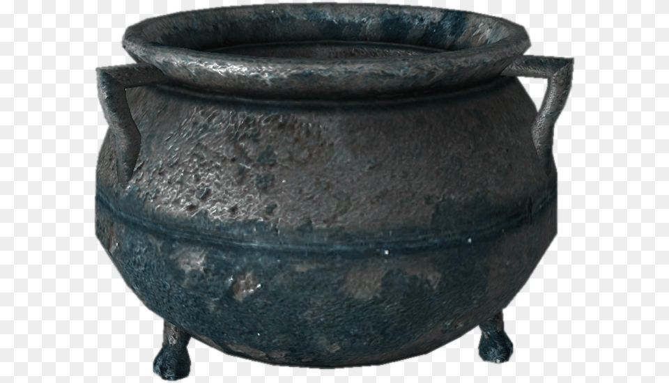 Cauldron Of Plenty The Elder Scrolls V Skyrim, Cooking Pot, Cookware, Food, Pot Png