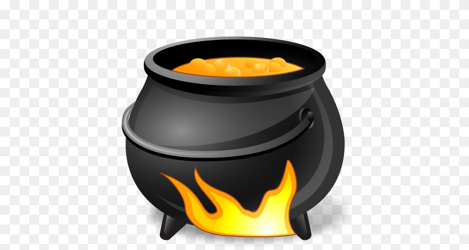 Cauldron Pic, Cookware, Pot, Cooking Pot, Food Png