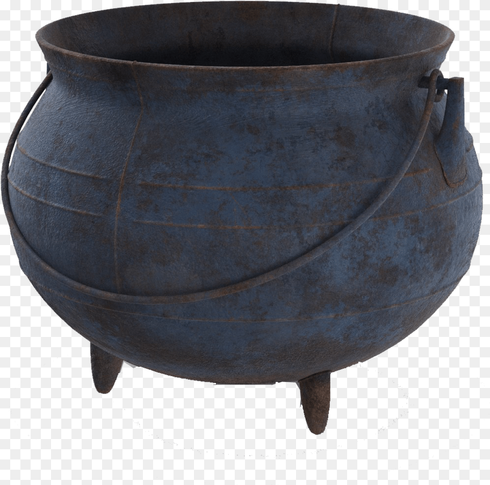 Cauldron Pic Earthenware, Cookware, Pot, Pottery, Animal Png