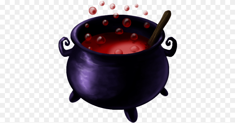 Cauldron Picture Cauldron, Dish, Food, Meal, Bowl Free Png Download