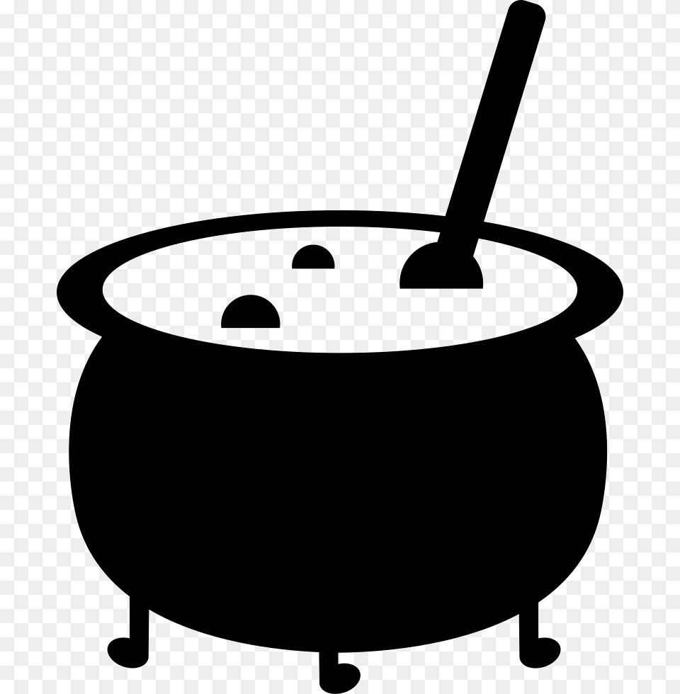 Cauldron With Transparent Background Arts, Food, Meal, Dish, Cutlery Png
