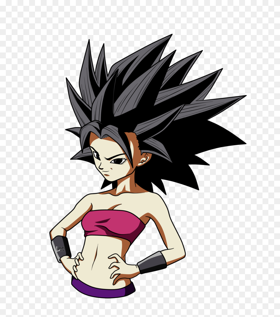 Caulifla, Book, Comics, Publication, Adult Png Image