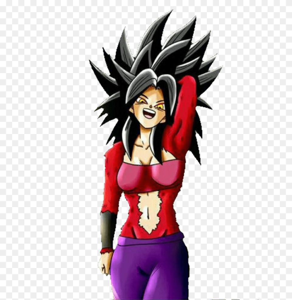 Caulifla, Book, Publication, Comics, Adult Png