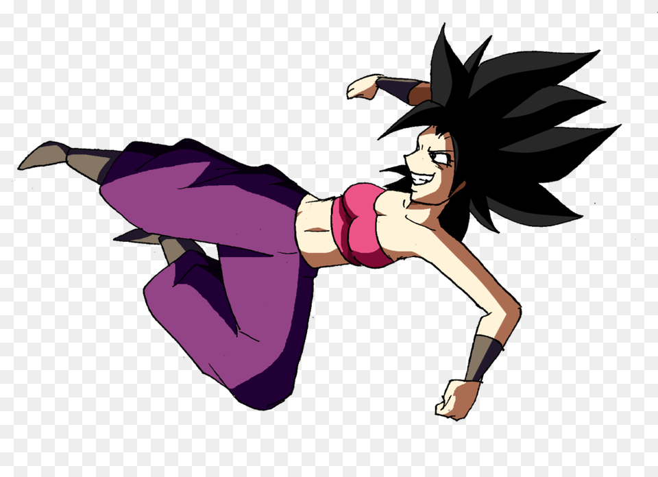 Caulifla Kick, Person, Leisure Activities, Dancing, Adult Free Png