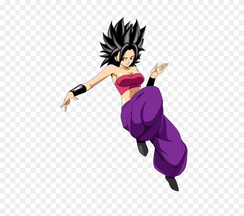 Caulifla Renders Dragon Ball Super, Person, Dancing, Leisure Activities, Adult Free Png