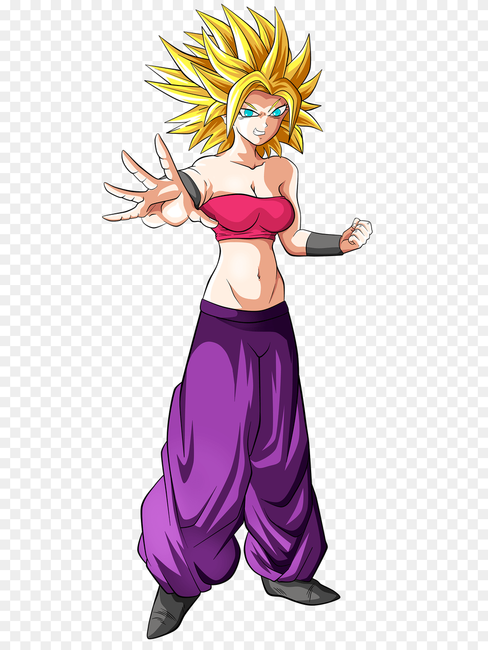 Caulifla Wallpapers, Book, Publication, Comics, Adult Free Transparent Png